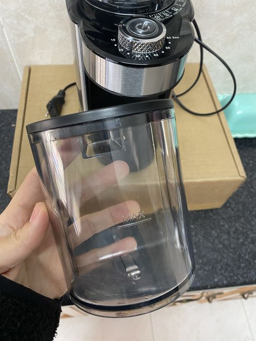 Moinho de cafe Qilive