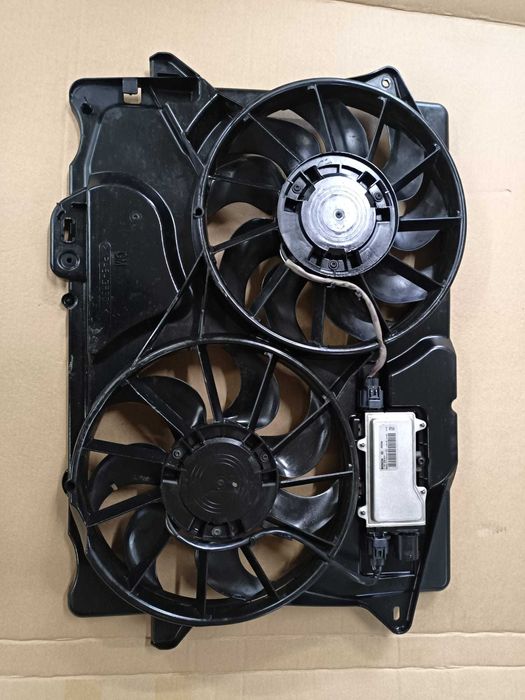 obudowa wentylator moduł CHEVROLET CAPTIVA  ANTARA LIFT I 2.2 VCDI 13R