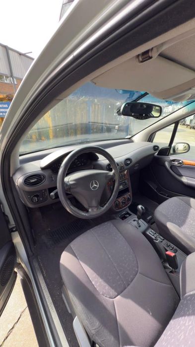 Para peças MERCEDES-BENZ Classe A (W168)