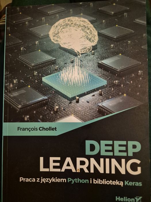Deep learning praca z językiem Python