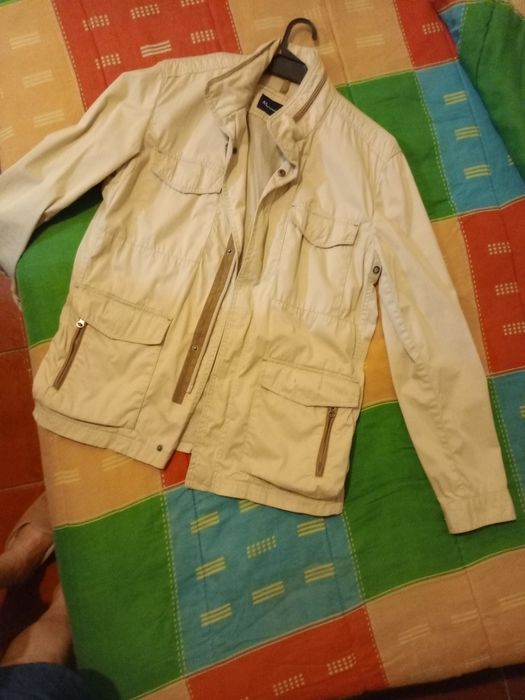 Blusão Massimo Dutti M AC.trocas