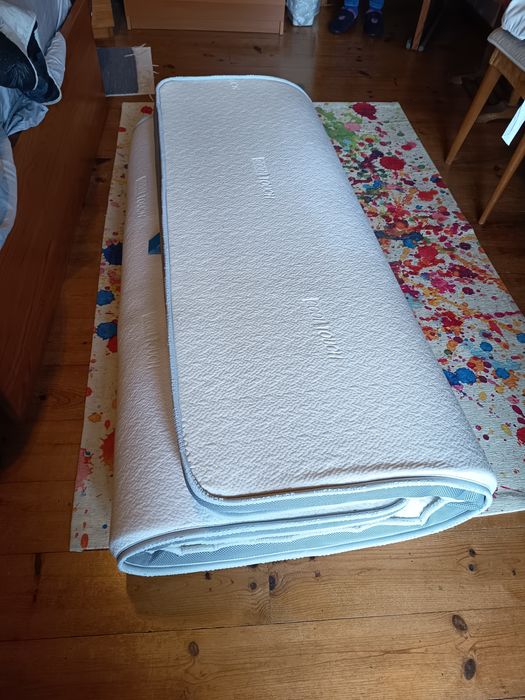 Colchão 195 x 140 cm
