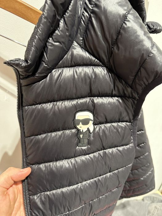 Жилетка Karl Lagerfeld