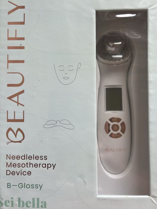 Mezoterapia B-Glossy Beautifly Na Prezent Nowe