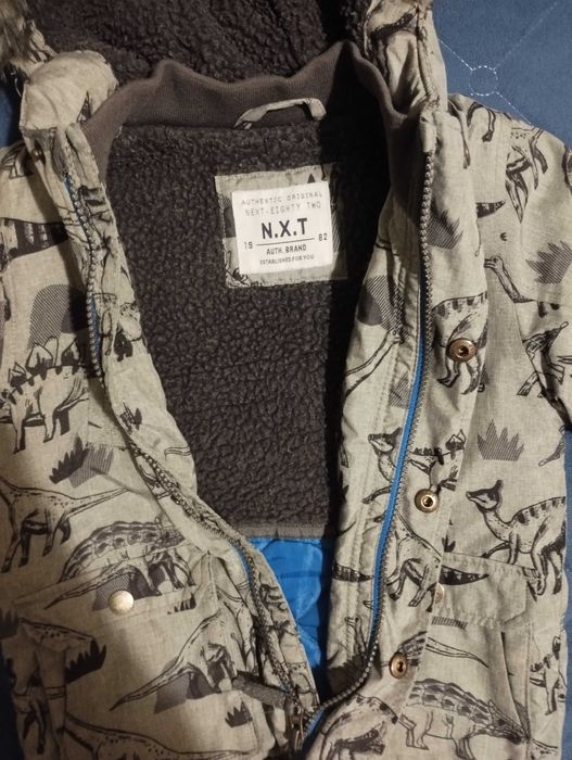 Kurtka Next dinozaury 98