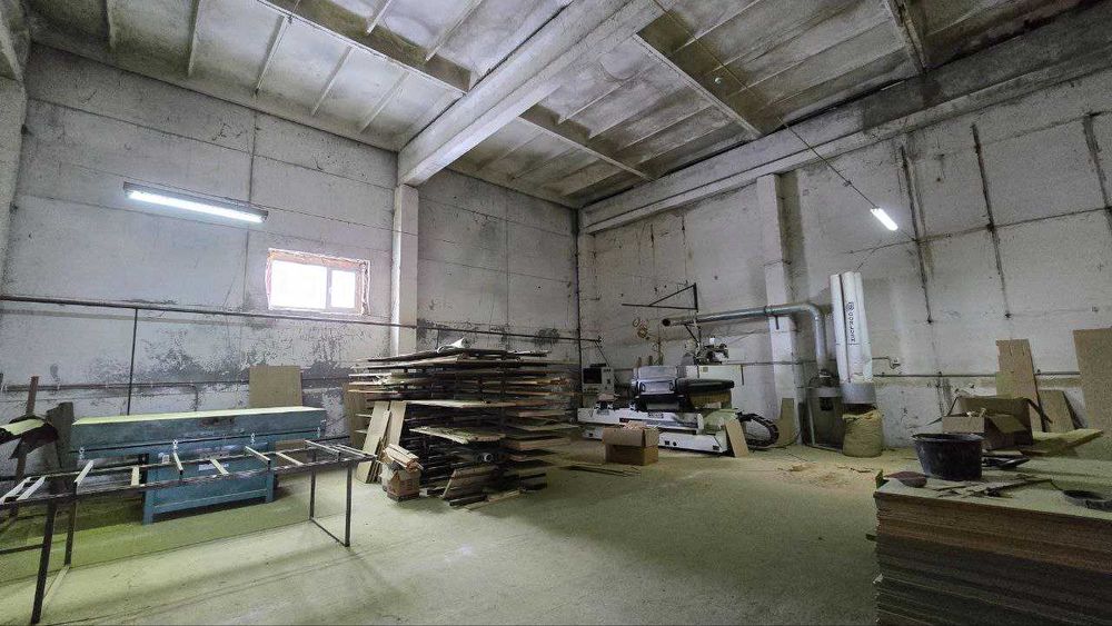 інвестиція у майбутне с. Іванків готовий бізнес металообробка 1250 м