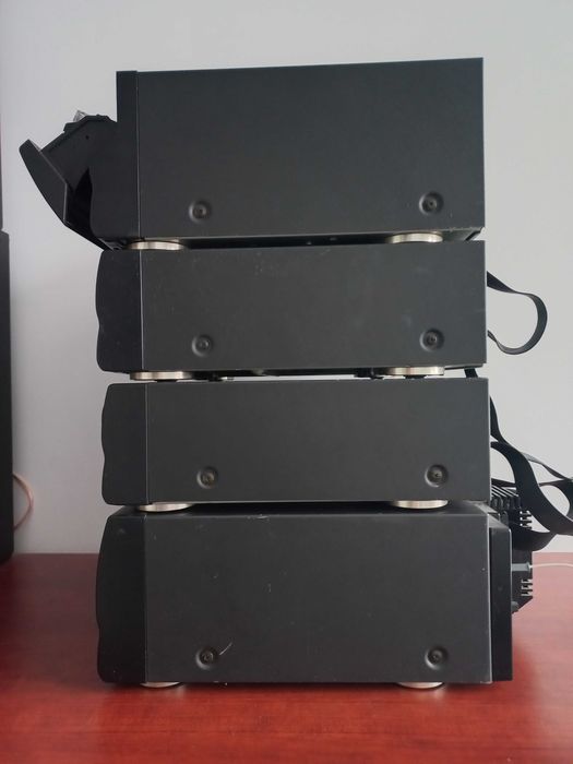 Technics CH750 procesor DSP korektor