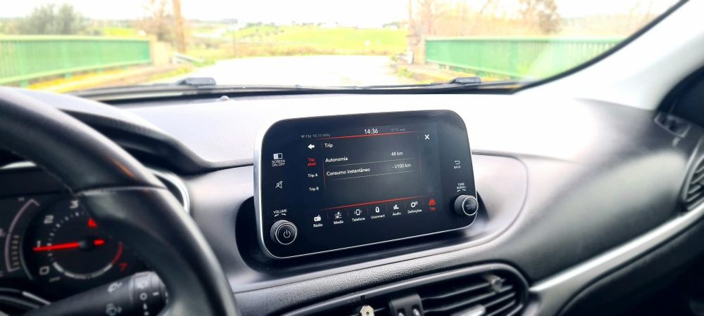 Fiat Tipo 1.3 C/IVA - 12/2020  - 5 Lugares