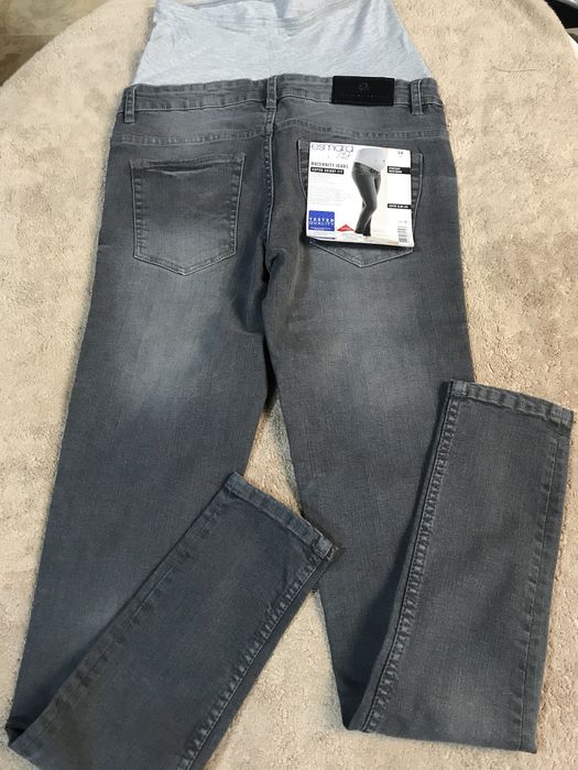 Джинсы для беременных Esmara. Маленькие размеры. Одежда для беременных