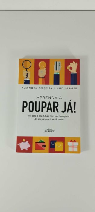 Aprenda a Poupar Já!