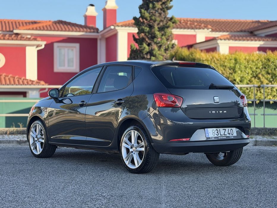 SEAT Ibiza — fotografia 2