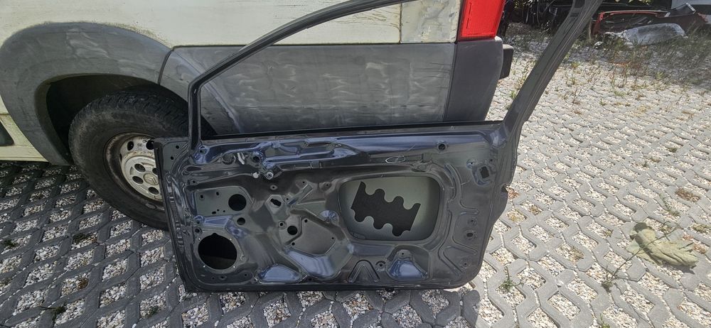 Porta frente direita para golf 7