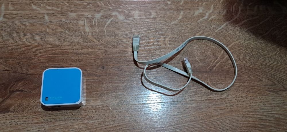 Nano Router TP-Link TL-WR702N Wi-fi
