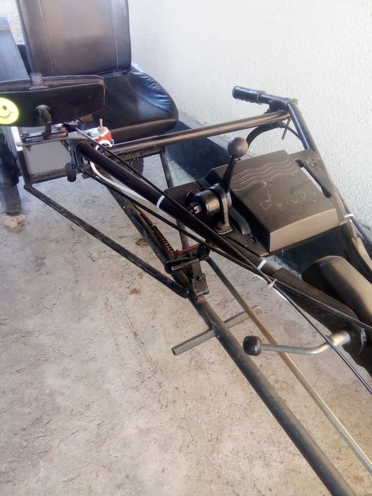 Мотоблок дизельний зірка