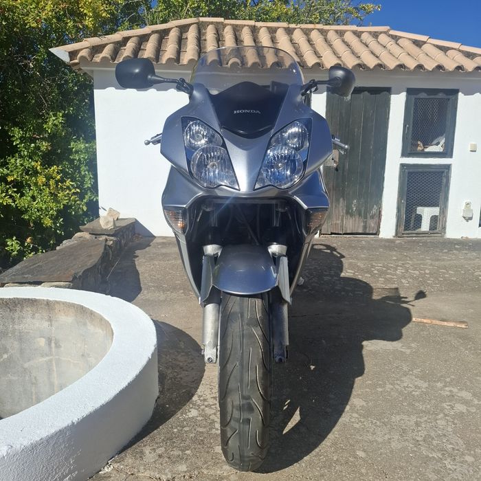 Honda VFR 800 2008/9