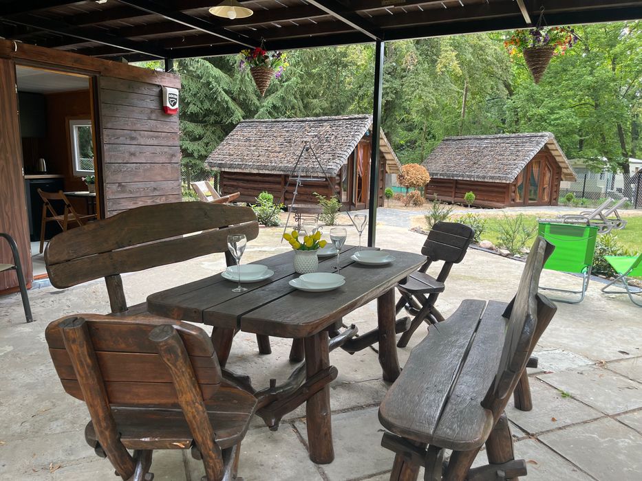 Bungalow Bay 2 - Łacha