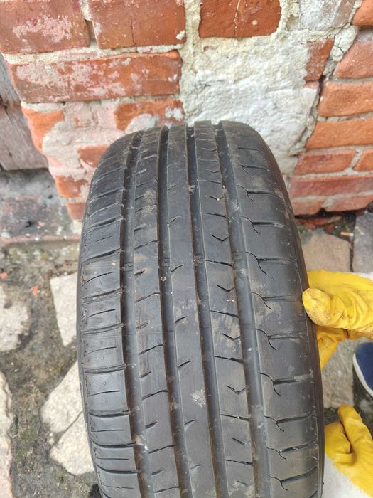 2 opony letnie Firemax FM601 205/45 R16