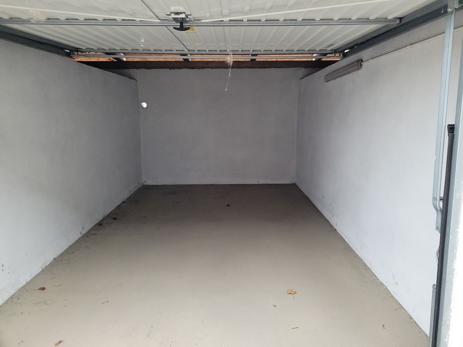 Wynajmę Garaż Powstańców Śląskich.