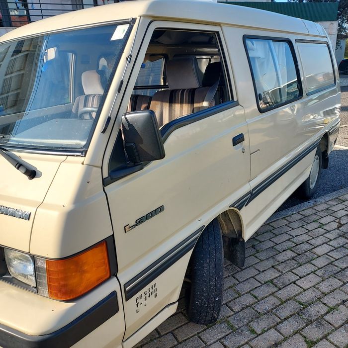 Mitsubishi L300 — fotografia 4