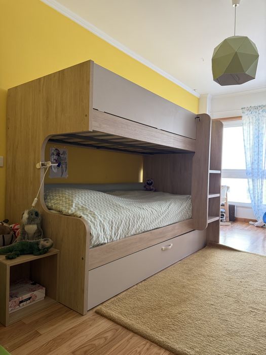 Beliche Três Camas - Banak