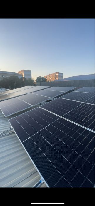 Сонячні станції, СЕС, монтаж СЕС, Солнечная станция под КЛЮЧ, УЗЕ!