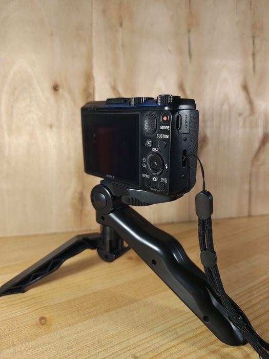SONY HX-50V.Wi-Fi. GPS. Ładny stan
