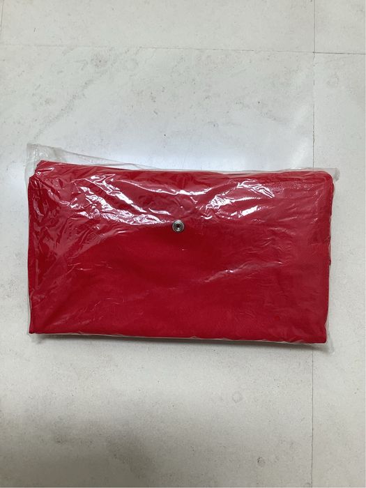 Saco de compras com rodas, novo