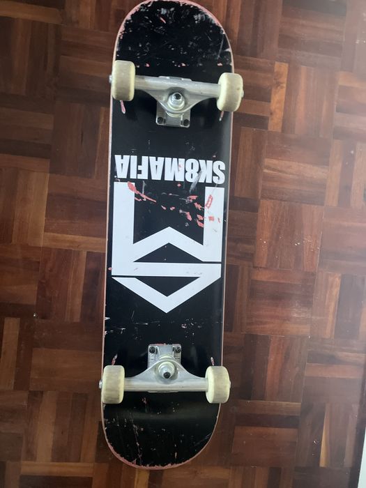 Skate marca sk8 mafia