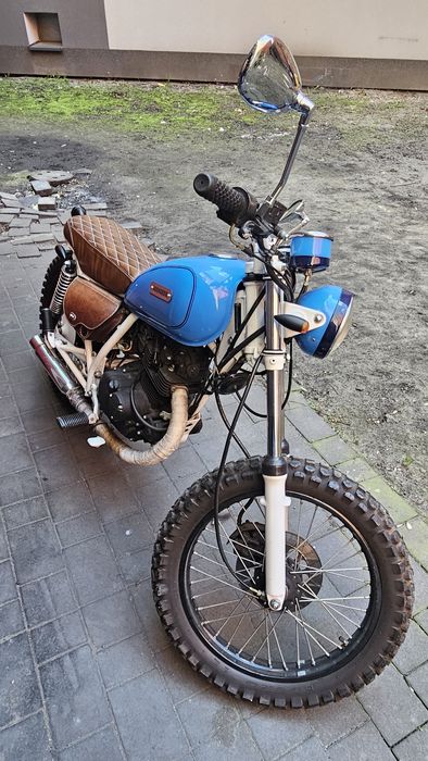 Suzuki gn 125 kat b