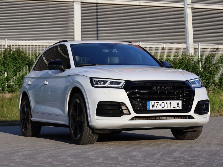 Audi SQ5 stan idealny