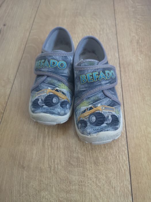 Befado kapcie w rozmiarze 26