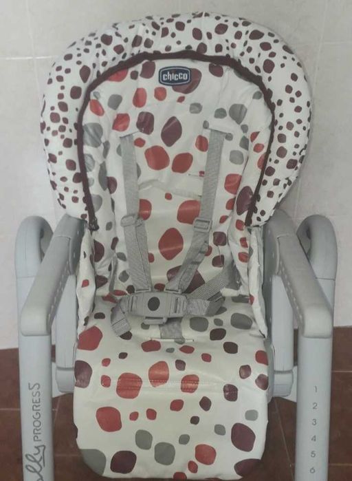 Chicco Polly Progressive Dining Chair64751014600449121