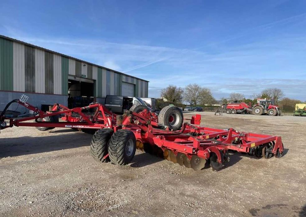 Horsch Joker 10 RT, 2019  р.в.