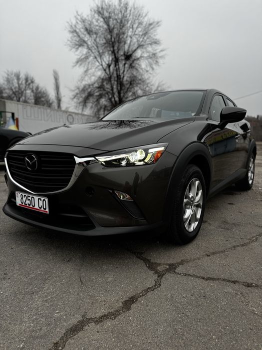 Мазда сх3 2020р 31300т пробігу на автоматі