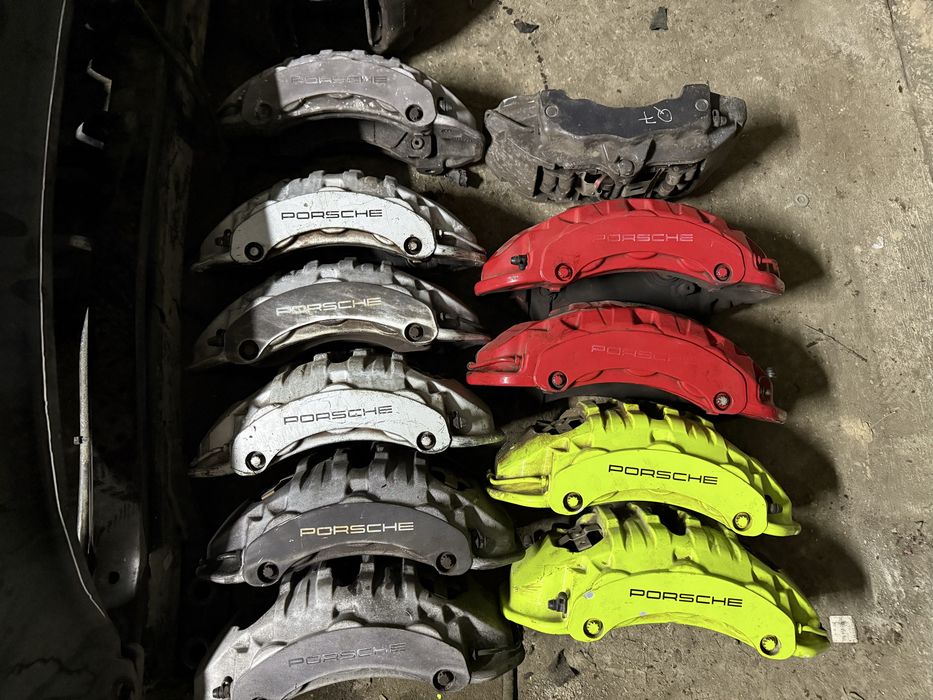 Супорта porsche супорт порше