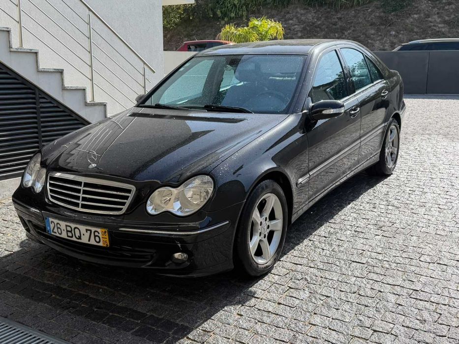 Mercedes-Benz C 220 CDI Modelo 203 008