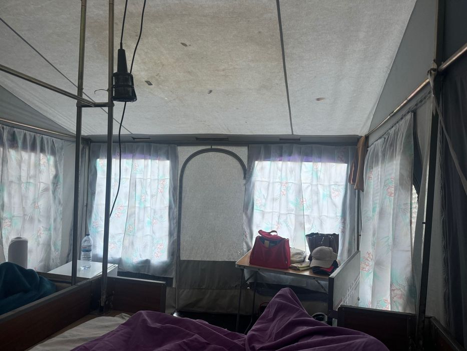 Atrelado tenda Marca Europa 1.4