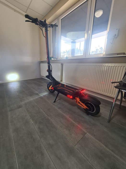 Kukirin G3 pro hulajnoga elektryczna