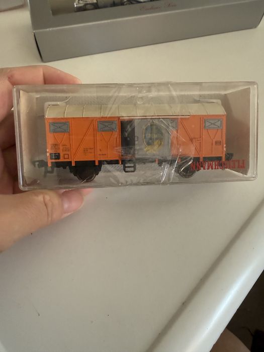 Вагоны Fleischmann