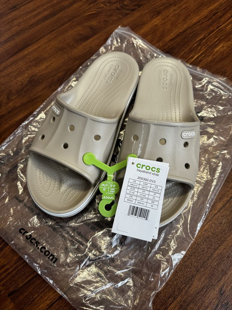 Crocs w10 2025
