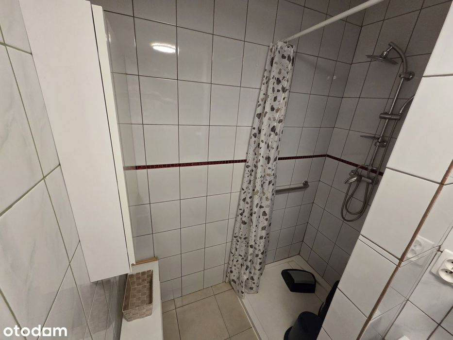 Urządzone mieszkanie parter blisko centrum