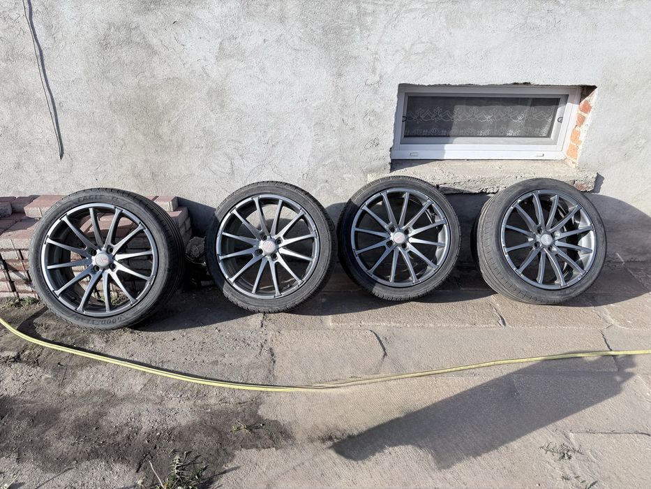 Alufelgi 18 cali OZ
