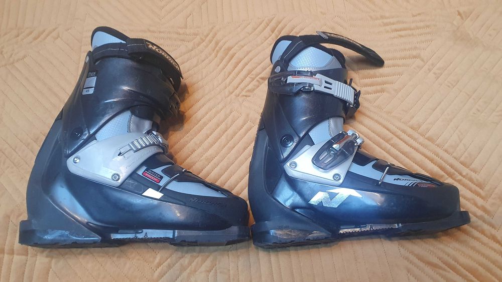 buty narciarskie damskie Nordica 295mm, wkładka 250-255, 38 - 38,5