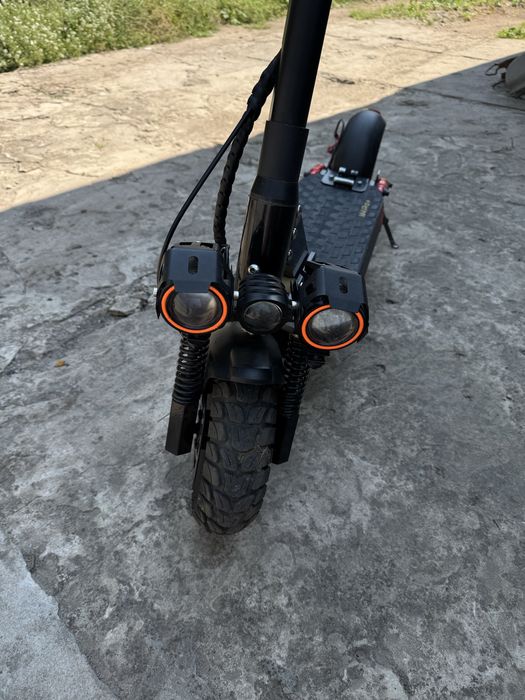 Самокат KUGOO Kirin M4 Pro+