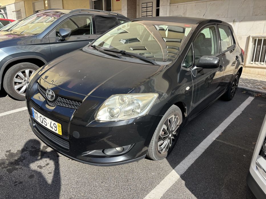 Toyota Auris 1.4D