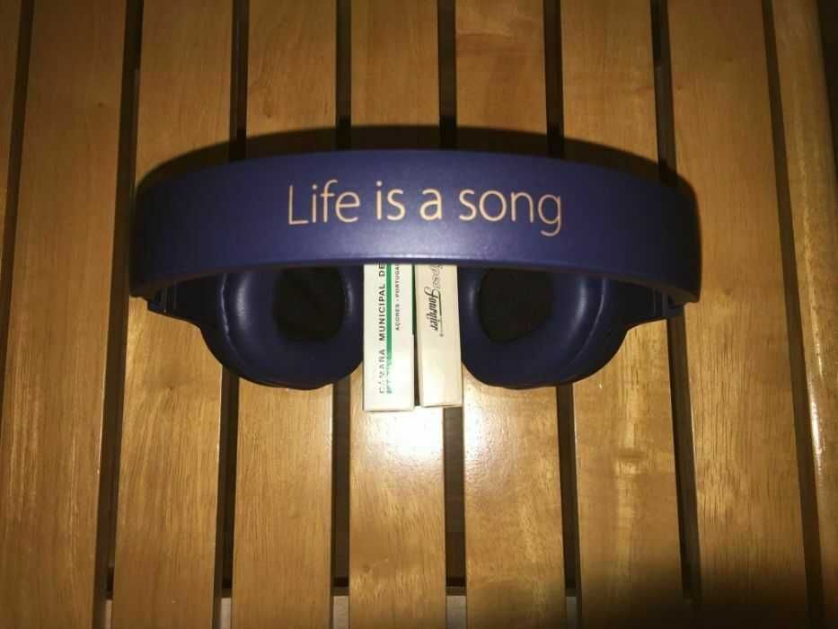 ## auscultadores Ngs artica envy blue (bluetooth) ##64550970830467120