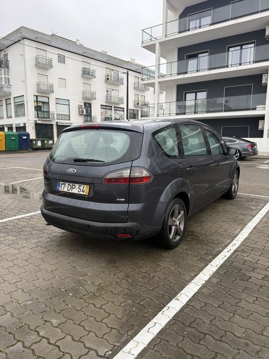 Ford S-max  1.8 dti