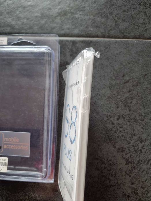 Capa de telemóvel Samsung S8+ (360°)