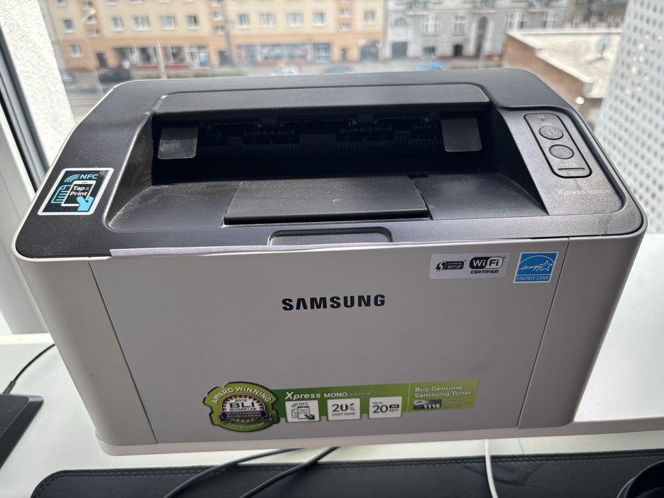 Drukarka Samsung M2022W