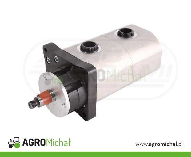 Pompa hydrauliczna podwójna nowy typ Hylmet Bizon Rekord